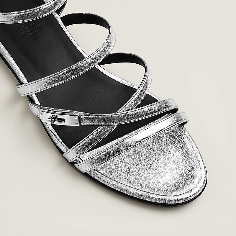 【オシャレなデザインとバックル☆】HERMES サンダル Lullaby Lullaby sandal | Hermès Mainland China